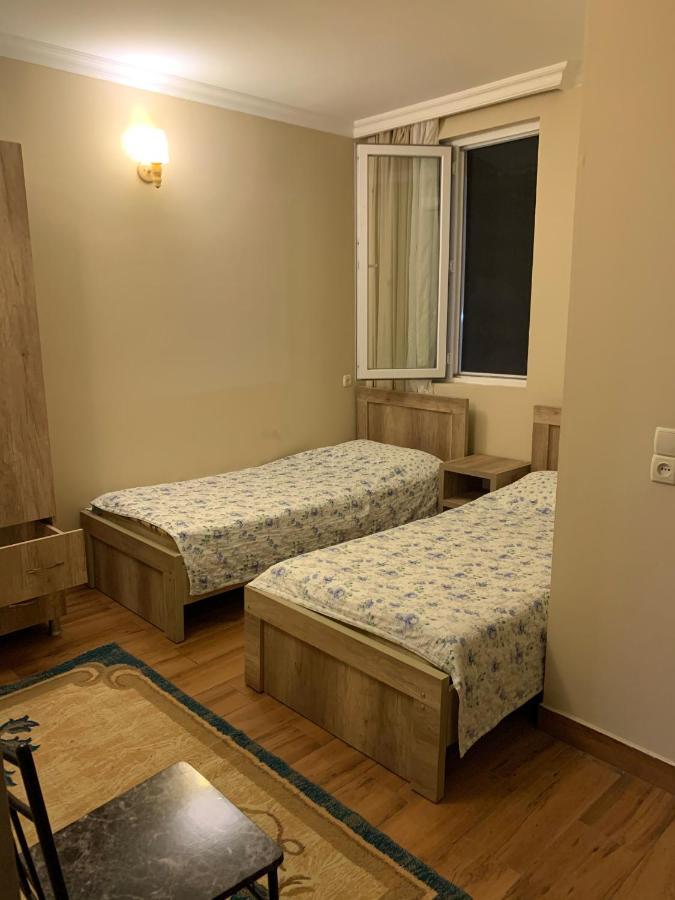 Отель Tamari Уреки Экстерьер фото