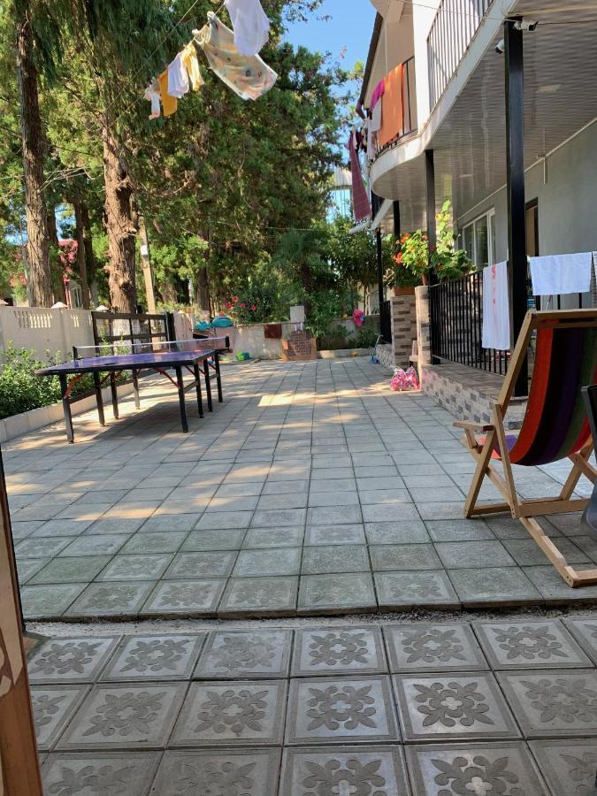 Отель Tamari Уреки Экстерьер фото
